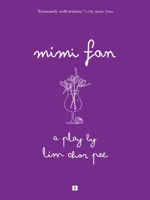 cover image of Mimi Fan